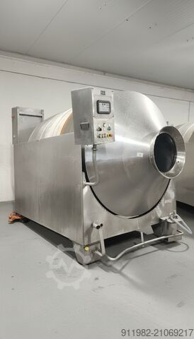 Fleischverarbeitungsmaschine Lutetia Baratte T5