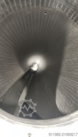 Fleischverarbeitungsmaschine Lutetia Baratte T5