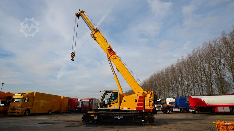 Kranwagen Liebherr LTR 1060