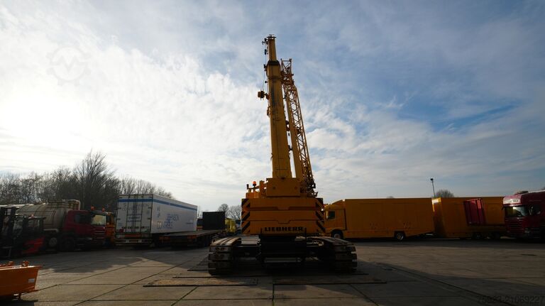 Kranwagen Liebherr LTR 1060