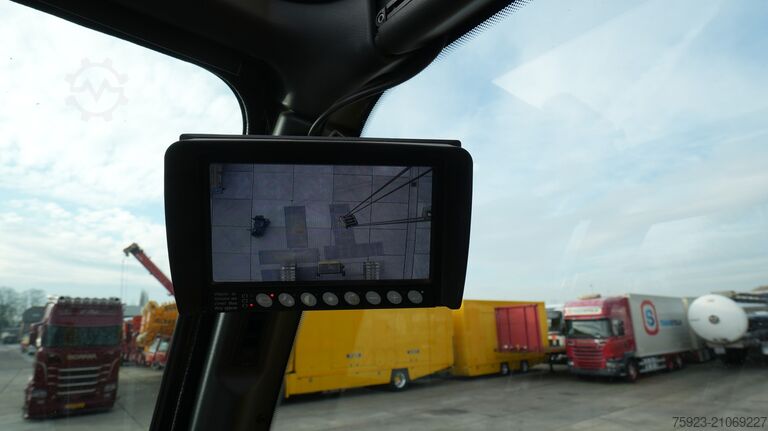 Kranwagen Liebherr LTR 1060