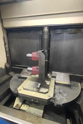 Horizontal-Bearbeitungszentrum Okuma MA 400H