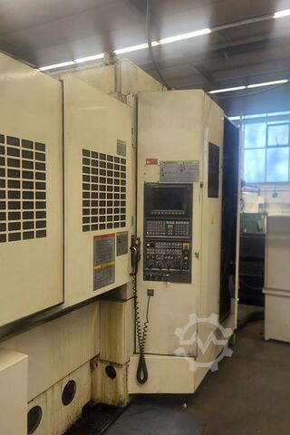 Horizontal-Bearbeitungszentrum Okuma MA 400H