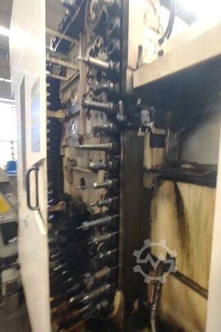 Horizontal-Bearbeitungszentrum Okuma MA 400H