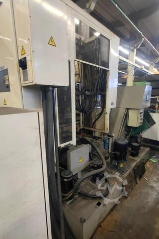 Horizontal-Bearbeitungszentrum Okuma MA 400H