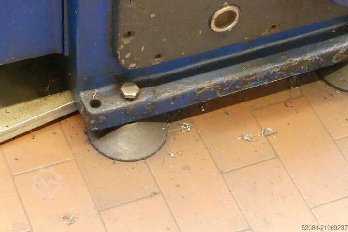 Weisser - Universal-Spitzendrehbank Weisser Univertor 18