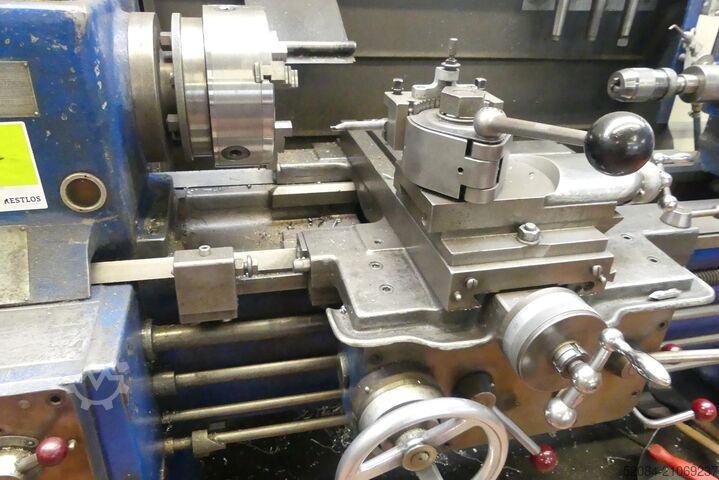 Weisser - Universal-Spitzendrehbank Weisser Univertor 18