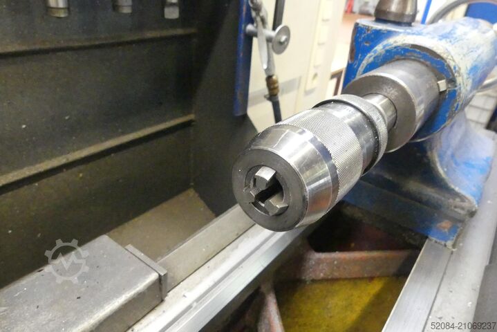 Weisser - Universal-Spitzendrehbank Weisser Univertor 18