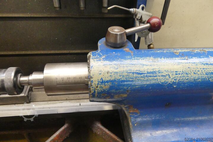 Weisser - Universal-Spitzendrehbank Weisser Univertor 18