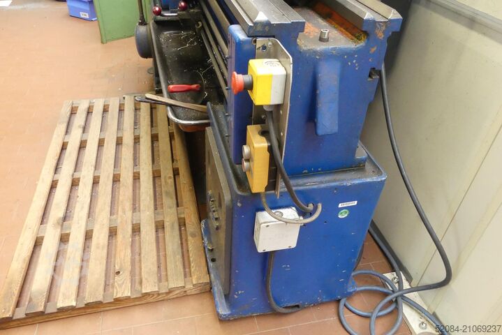 Weisser - Universal-Spitzendrehbank Weisser Univertor 18