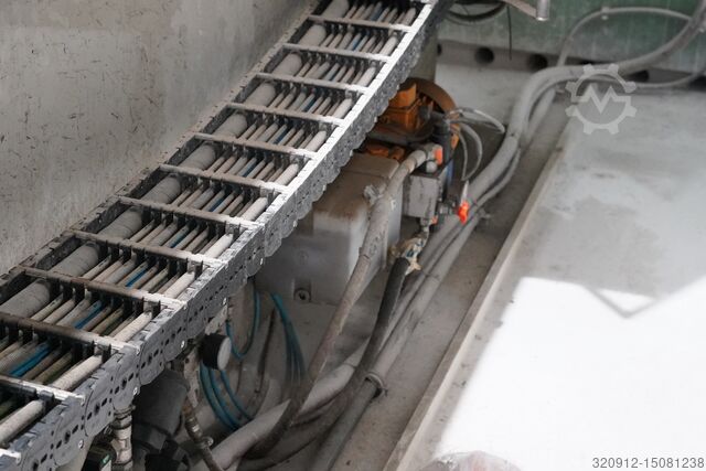 LEVIBRETON ONE surface sanding machine Breton LEVIBRETON ONE