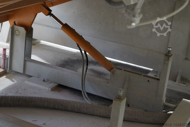 LEVIBRETON ONE surface sanding machine Breton LEVIBRETON ONE