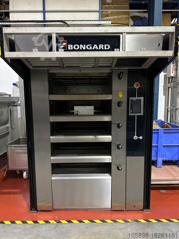 5 deck oven - auto load etc Bongard Orion