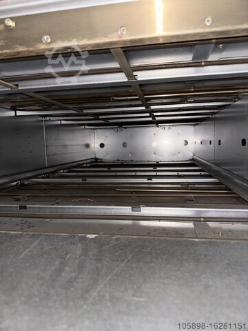 5 deck oven - auto load etc Bongard Orion
