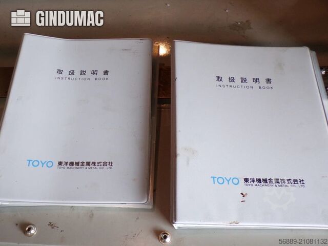 Toyo Si-350-6S JH750E-PACK Toyo Si-350-6S JH750E-PACK