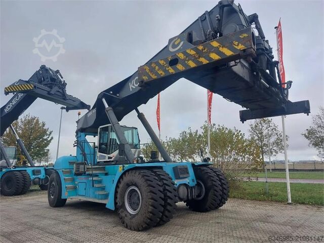 Reachstacker Konecranes SMV 4531 TC5