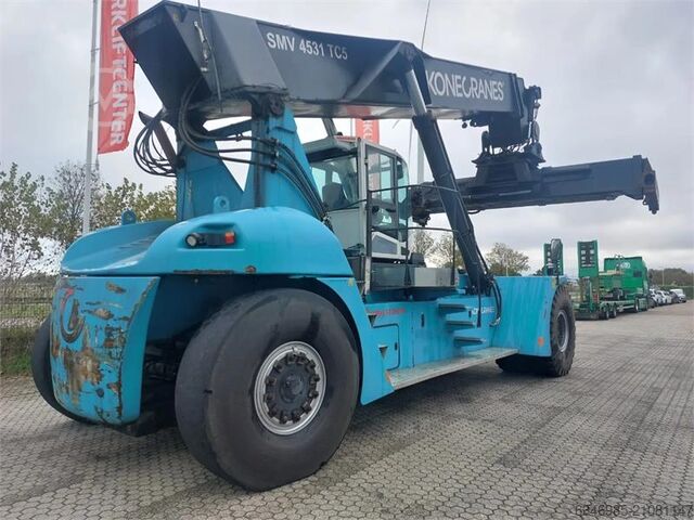 Reachstacker Konecranes SMV 4531 TC5