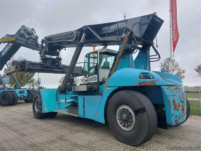 Reachstacker Konecranes SMV 4531 TC5