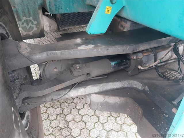 Reachstacker Konecranes SMV 4531 TC5