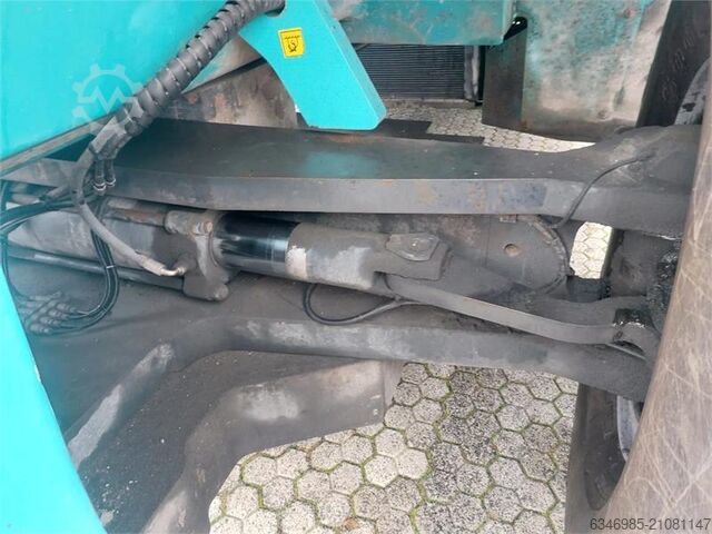 Reachstacker Konecranes SMV 4531 TC5