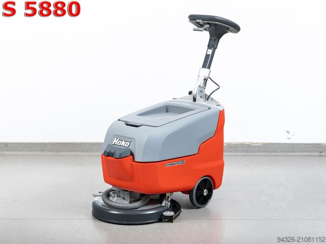 Hako Scrubmaster B25 TB430 Bodenreiniger Hako Scrubmaster B25 TB430 - 2023y - 22mth