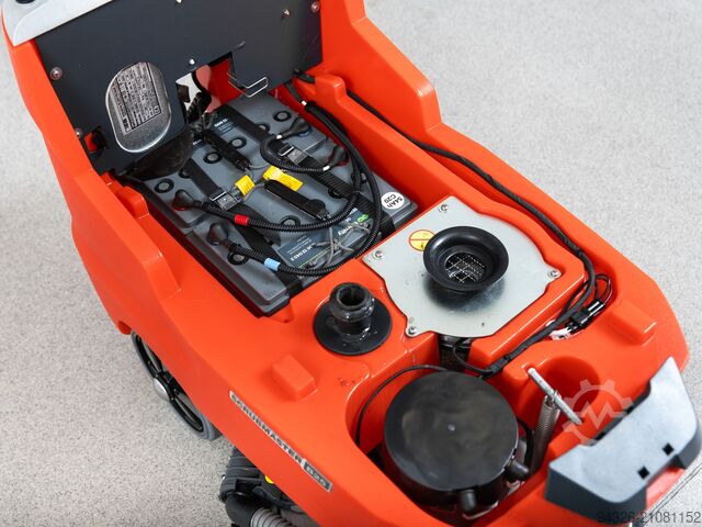 Hako Scrubmaster B25 TB430 Bodenreiniger Hako Scrubmaster B25 TB430 - 2023y - 22mth