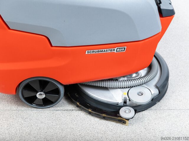 Hako Scrubmaster B25 TB430 Bodenreiniger Hako Scrubmaster B25 TB430 - 2023y - 22mth