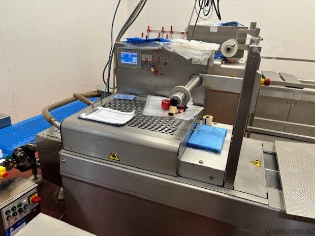 Thermoformer VARIOVAC OPTIMUS 35