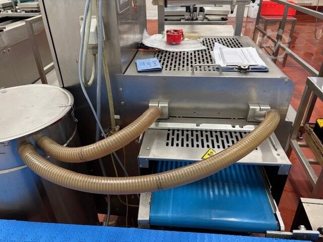 Thermoformer VARIOVAC OPTIMUS 35