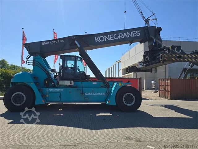 Reachstacker Konecranes SMV 4531 TC5