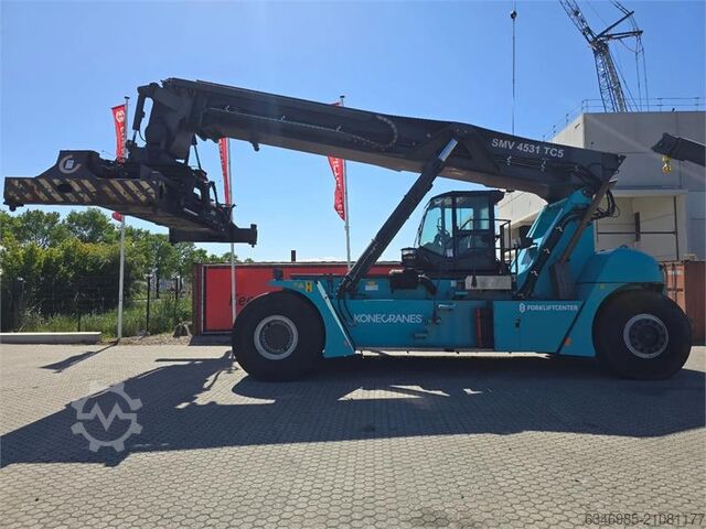 Reachstacker Konecranes SMV 4531 TC5
