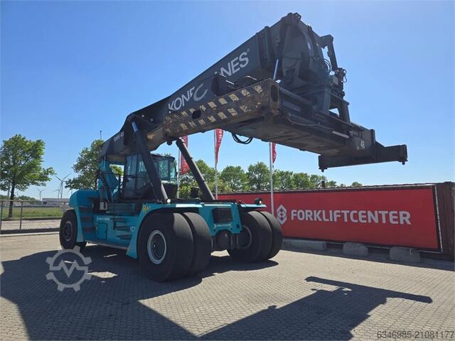Reachstacker Konecranes SMV 4531 TC5