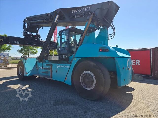 Reachstacker Konecranes SMV 4531 TC5
