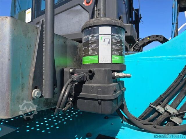 Reach stacker Konecranes SMV 4531 TC5