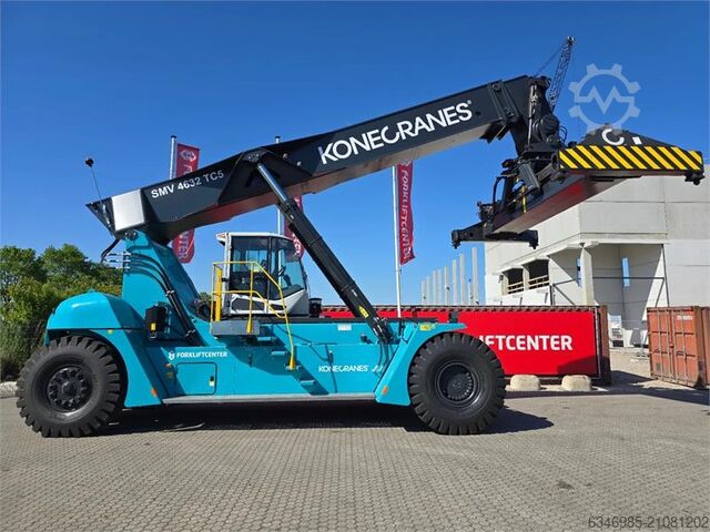 Reachstacker Konecranes SMV 4632 TC5