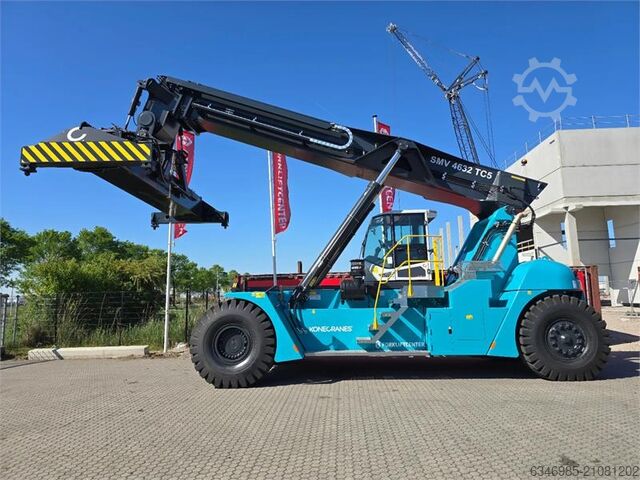 Reachstacker Konecranes SMV 4632 TC5