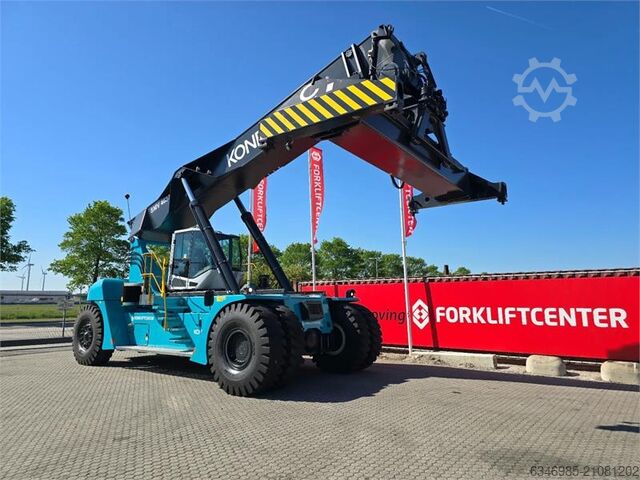 Reachstacker Konecranes SMV 4632 TC5