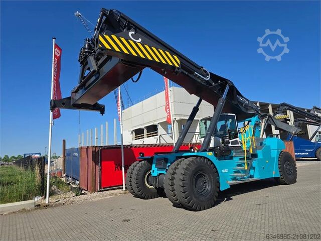 Reachstacker Konecranes SMV 4632 TC5