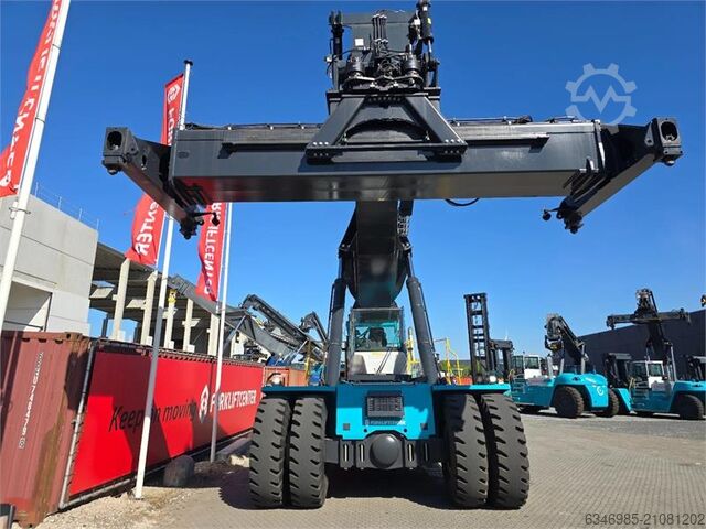 Reachstacker Konecranes SMV 4632 TC5