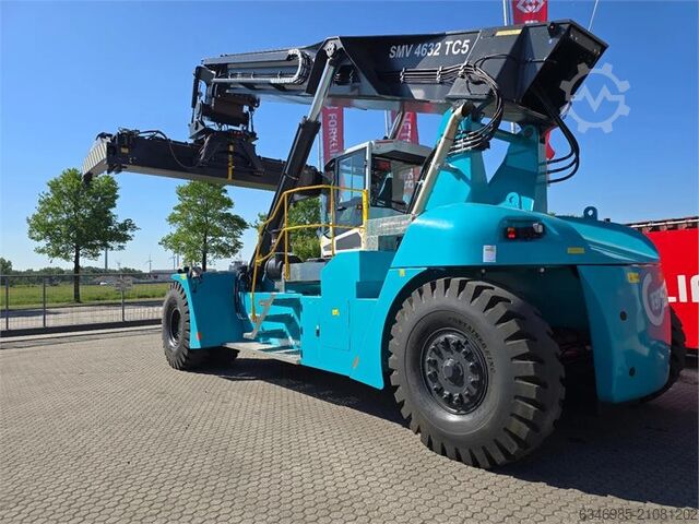 Reachstacker Konecranes SMV 4632 TC5