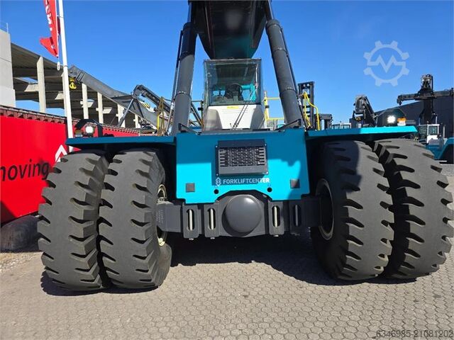 Reachstacker Konecranes SMV 4632 TC5