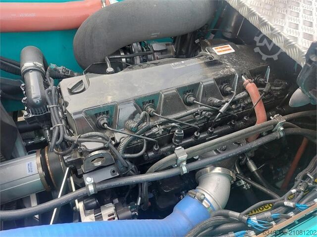 Reachstacker Konecranes SMV 4632 TC5