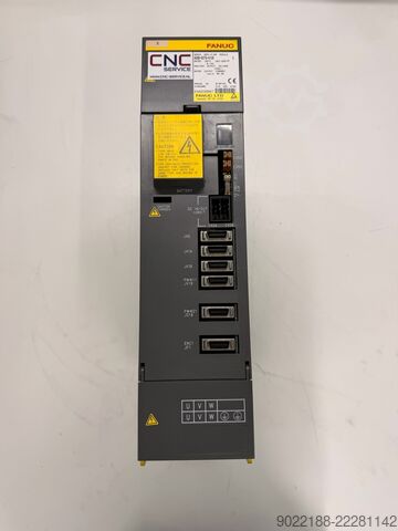Dreh-/Fräsmaschine FANUC A06B-6079-H106