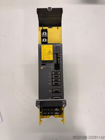 Dreh-/Fräsmaschine FANUC A06B-6079-H106