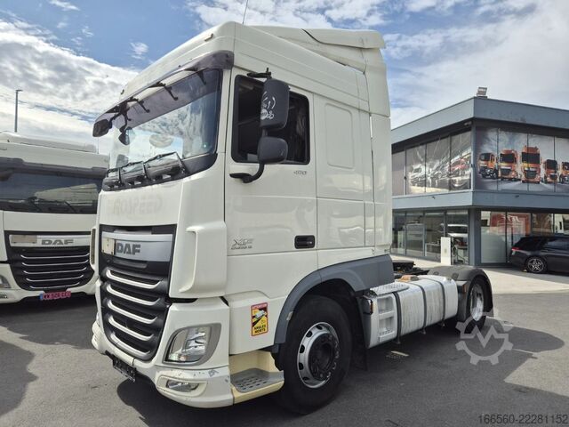Standard-Traktor DAF XF 460 FT SPACE CAB