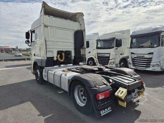 Standard-Traktor DAF XF 460 FT SPACE CAB