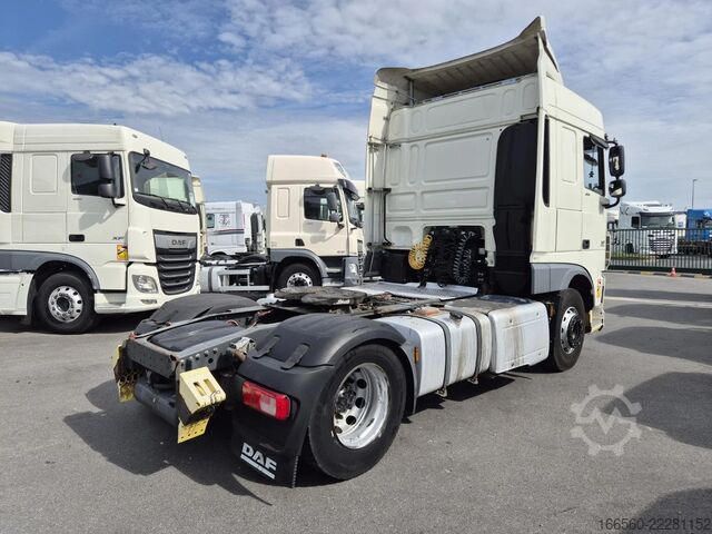 Standard-Traktor DAF XF 460 FT SPACE CAB