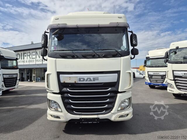 Standard-Traktor DAF XF 460 FT SPACE CAB