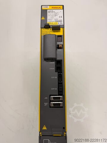 Dreh-/Fräsmaschine FANUC A06B-6114-H105