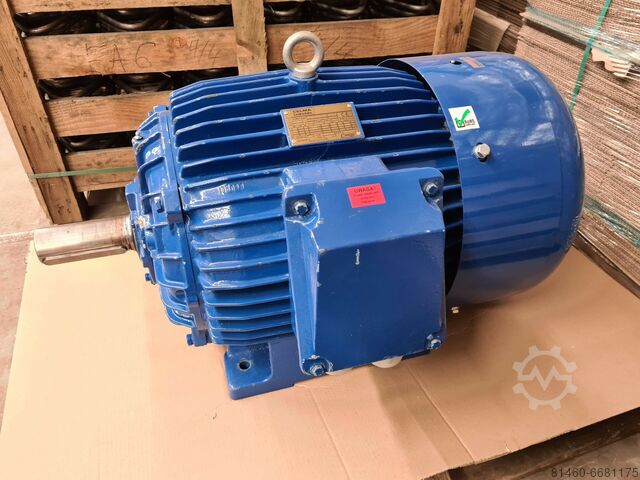 Elektromotor 22 kW Celma Indukta 